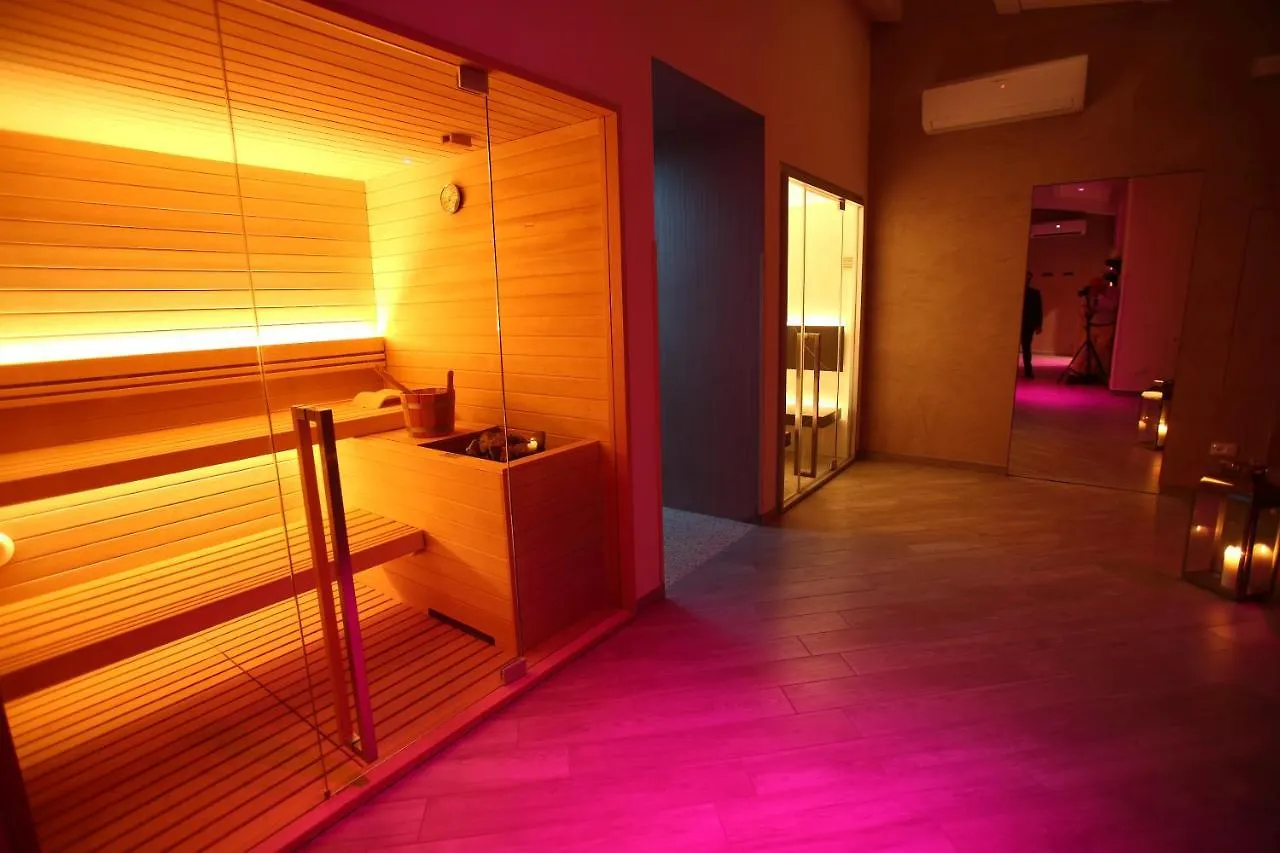 ****  Hotel La Rosa Dei Venti Campogrande Italy