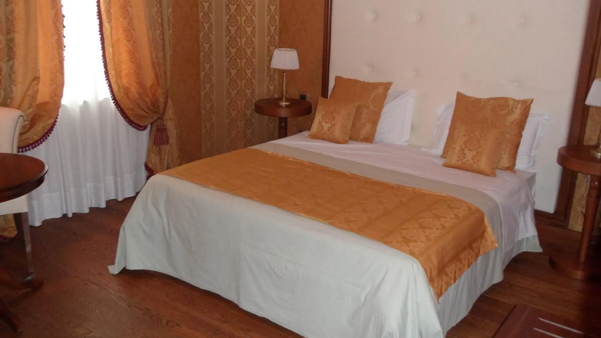 Hotel La Rosa Dei Venti Campogrande Itália