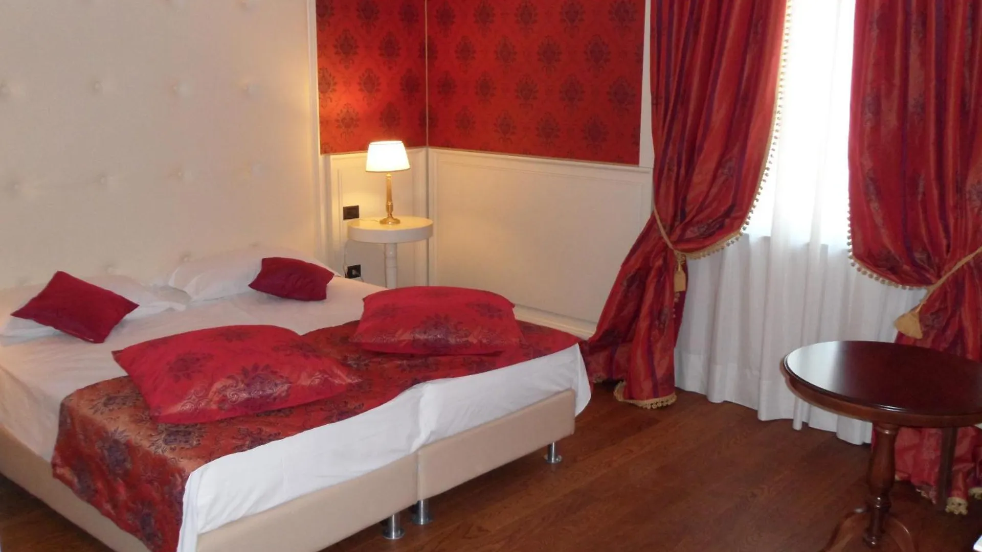 Hotel La Rosa Dei Venti Campogrande