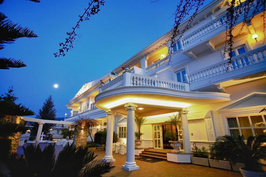 Hotel La Rosa Dei Venti Campogrande Italy