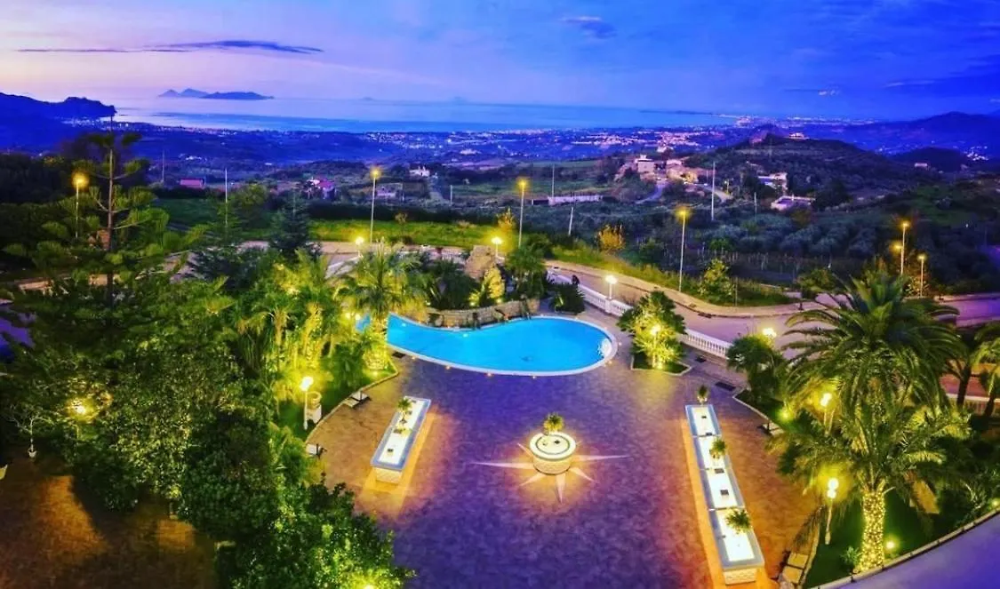 Hotel La Rosa Dei Venti Campogrande Itália