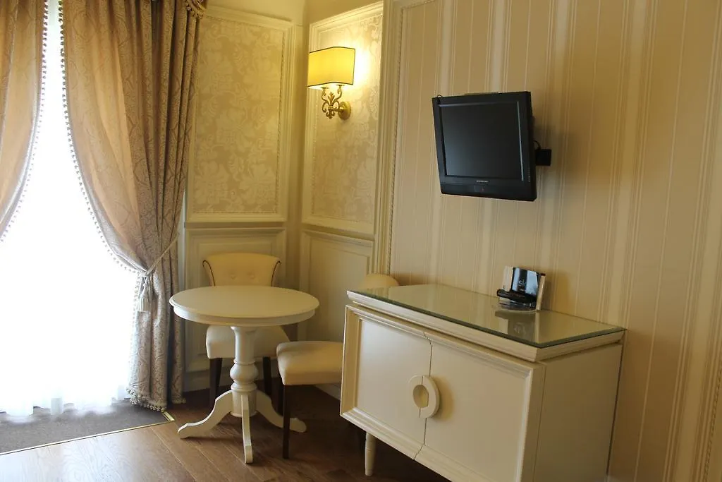 Hotel La Rosa Dei Venti Campogrande