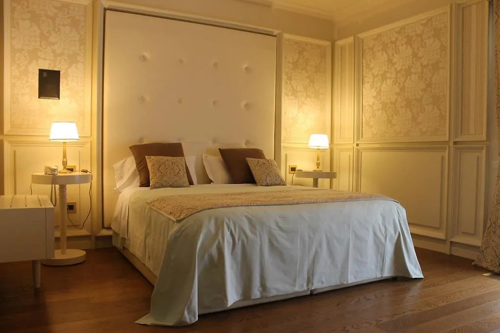 Hotel La Rosa Dei Venti Campogrande