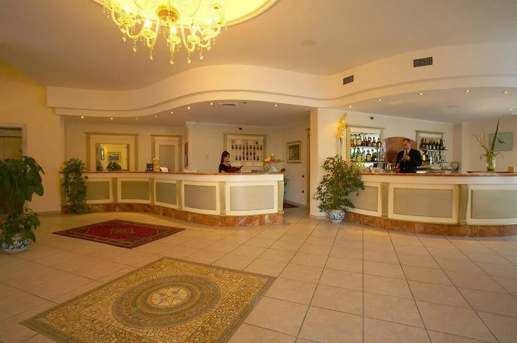 Hotel La Rosa Dei Venti Campogrande