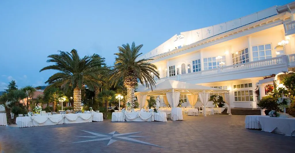 ****  Hotel La Rosa Dei Venti Campogrande Itálie