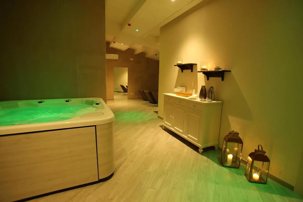****  Hotel La Rosa Dei Venti Campogrande Italy