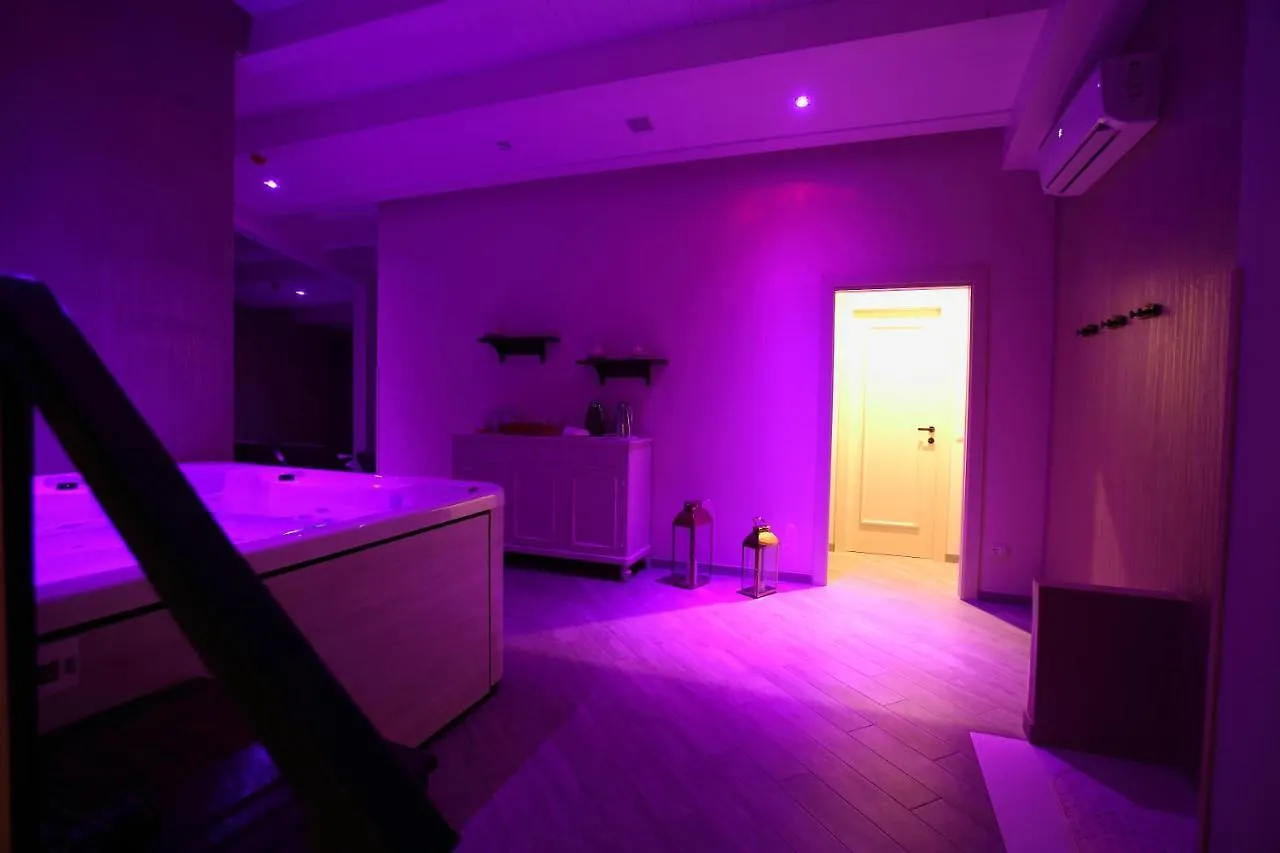 ****  Hotel La Rosa Dei Venti Campogrande Italy