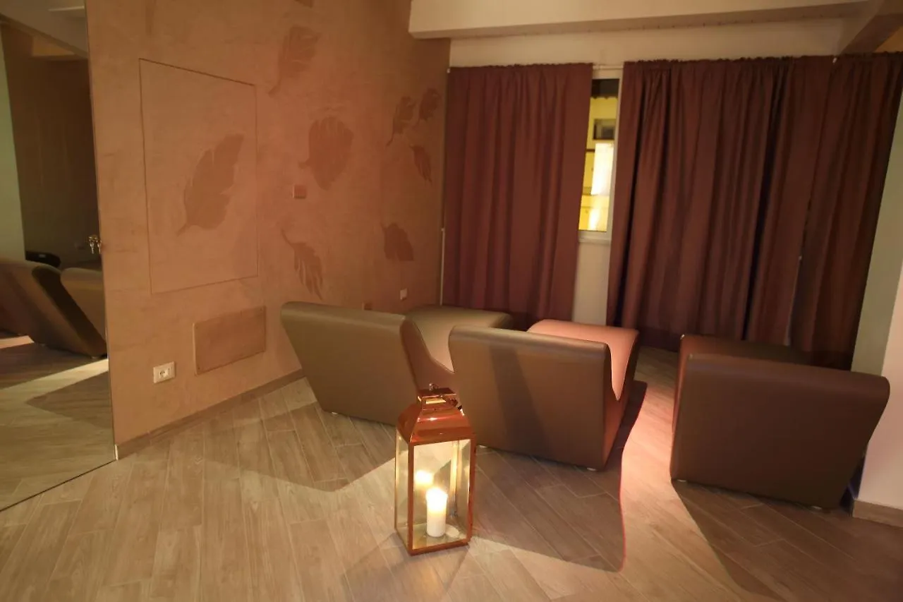 Hotel La Rosa Dei Venti Campogrande Italia