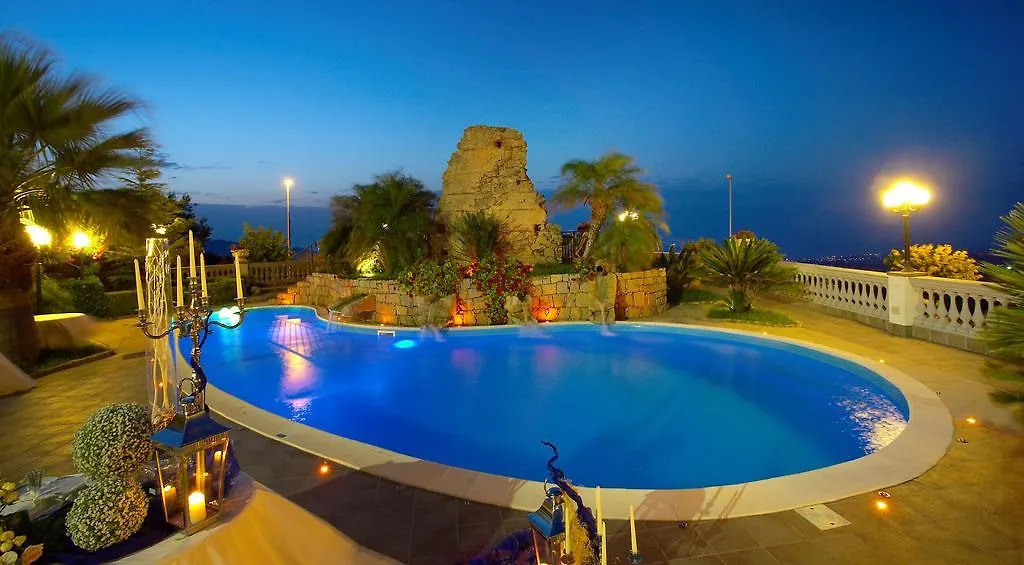 Hotel La Rosa Dei Venti Campogrande Italia