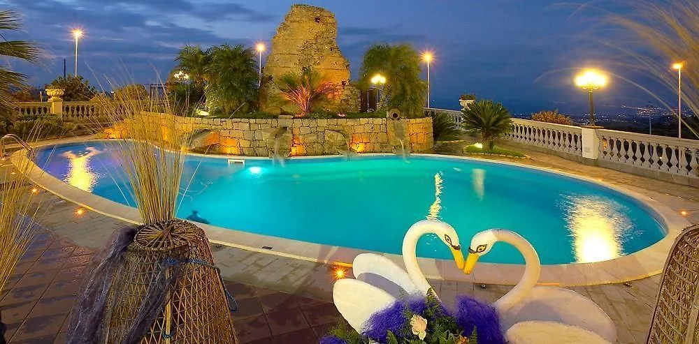 Hotel La Rosa Dei Venti Campogrande
