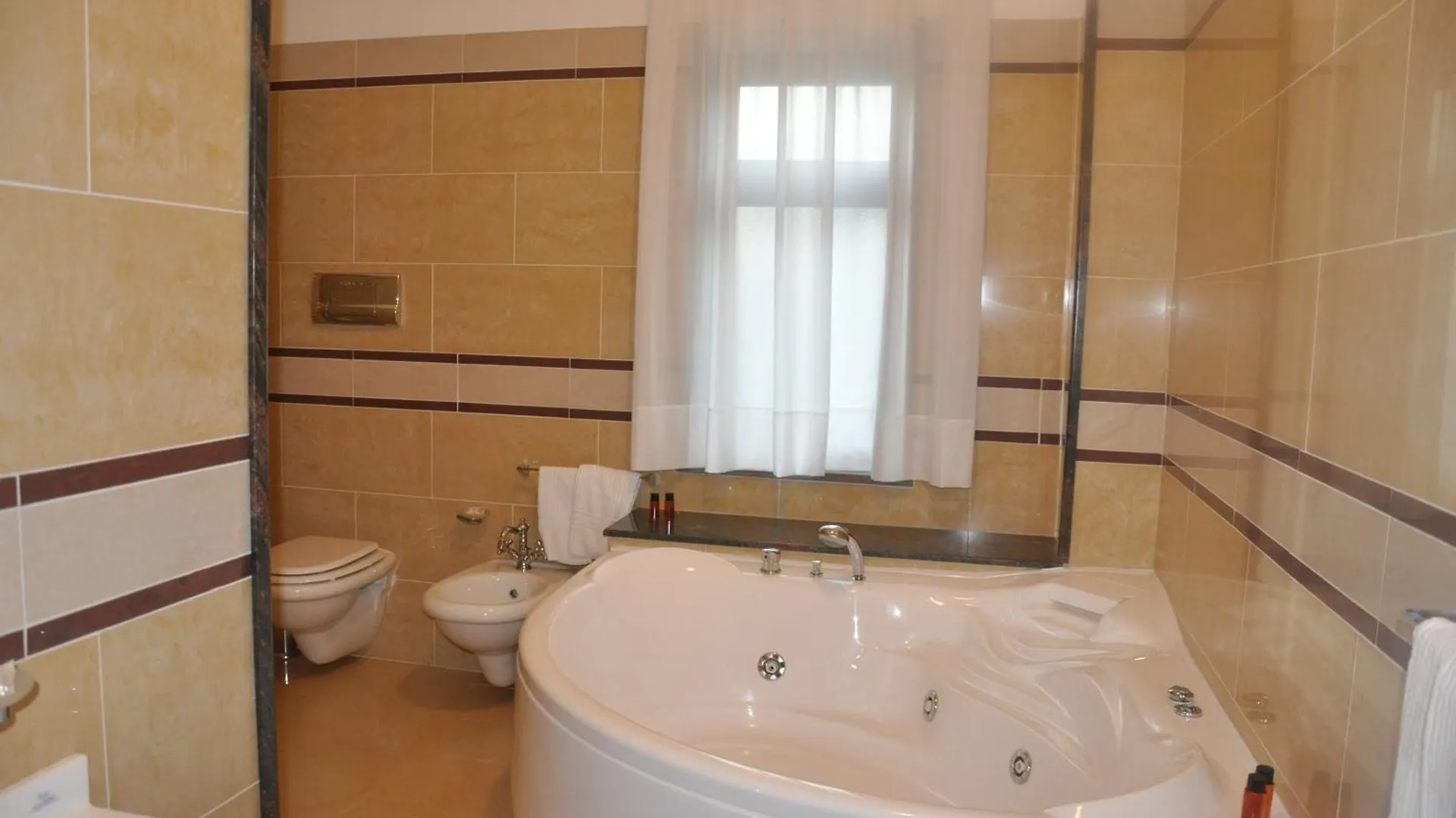 Hotel La Rosa Dei Venti Campogrande Italia