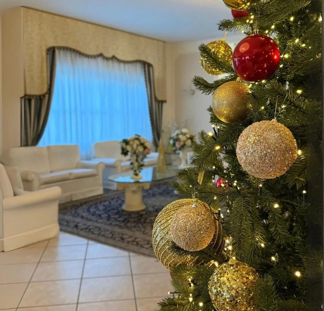 ****  Hotel La Rosa Dei Venti Campogrande Olaszország