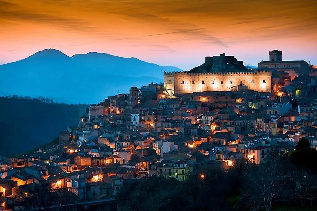 Hotel La Rosa Dei Venti Campogrande Italia