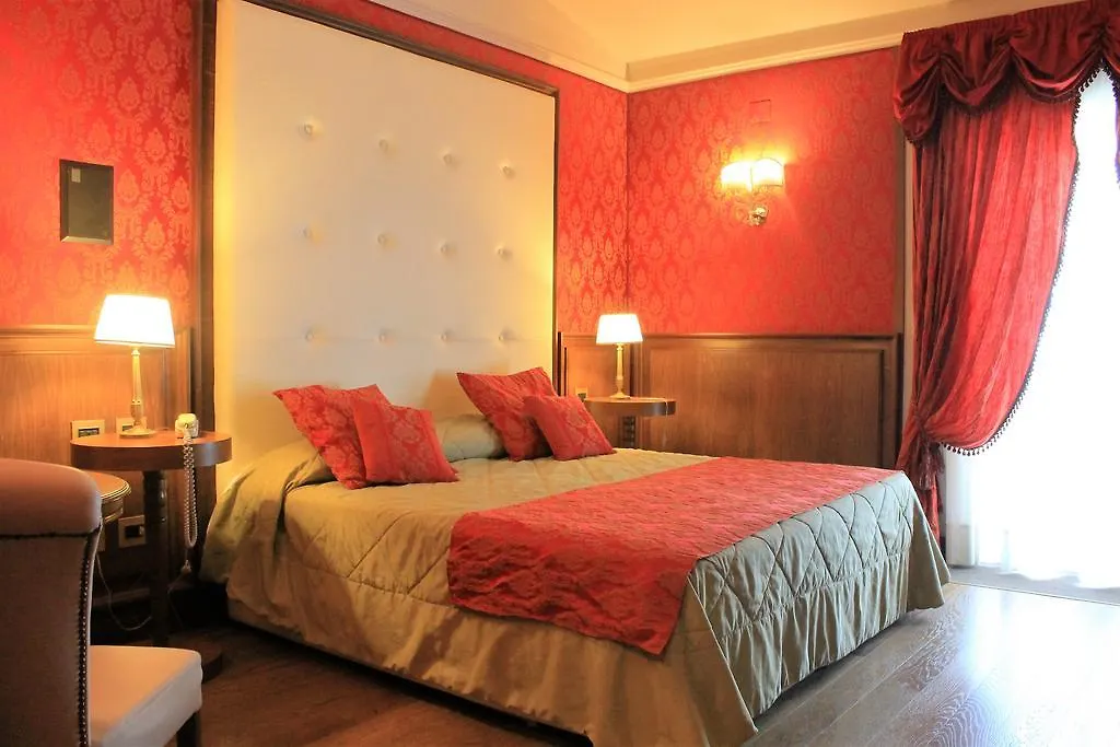 Hotel La Rosa Dei Venti Campogrande