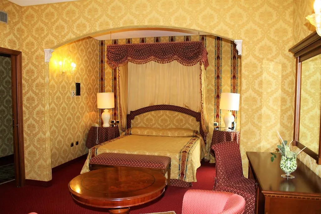 Hotel La Rosa Dei Venti Campogrande