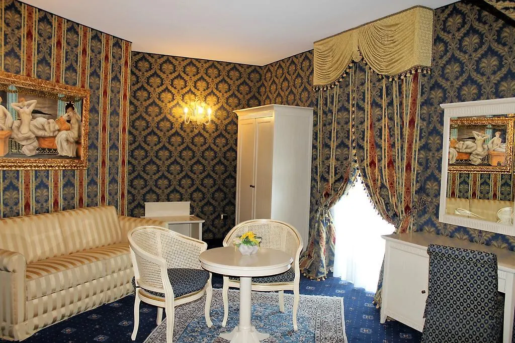 Hotel La Rosa Dei Venti Campogrande
