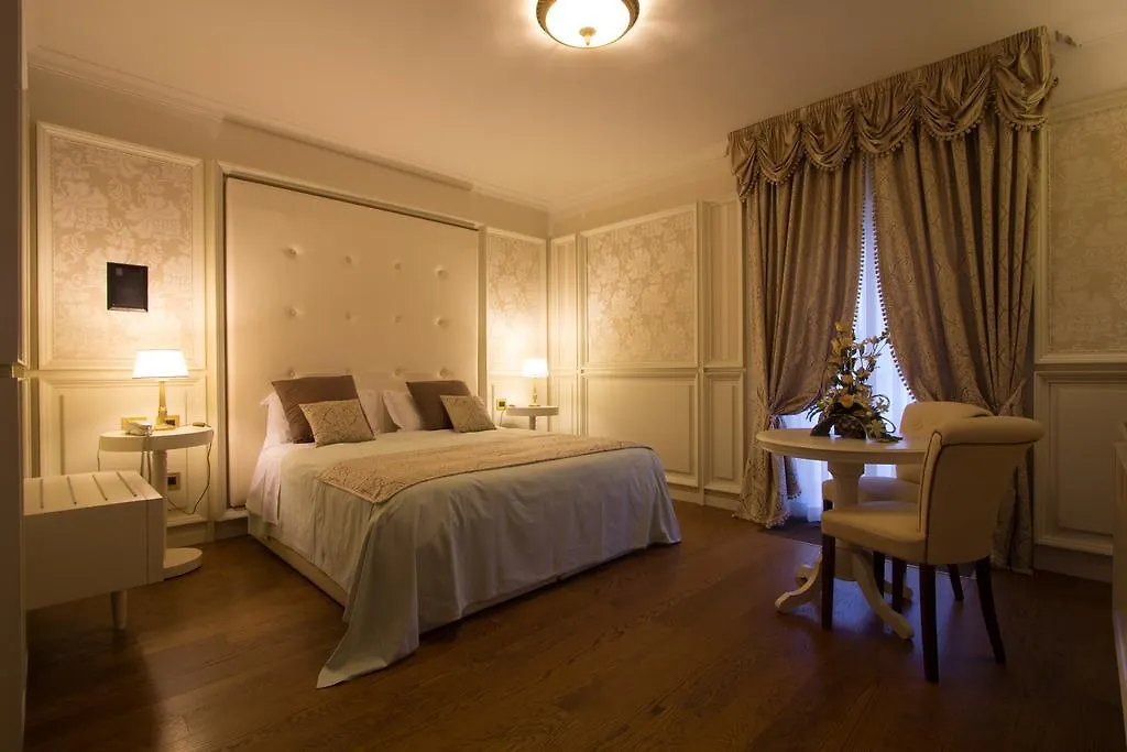 Hotel La Rosa Dei Venti Campogrande Italia