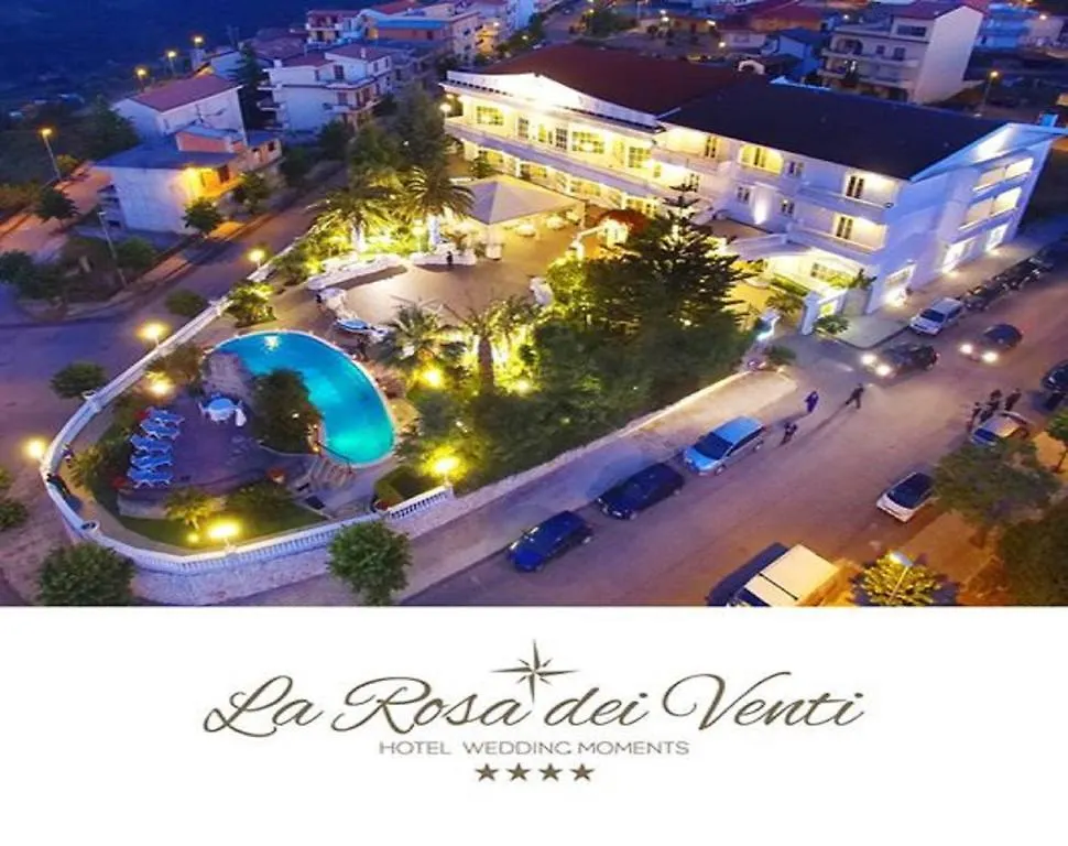Hotel La Rosa Dei Venti Campogrande