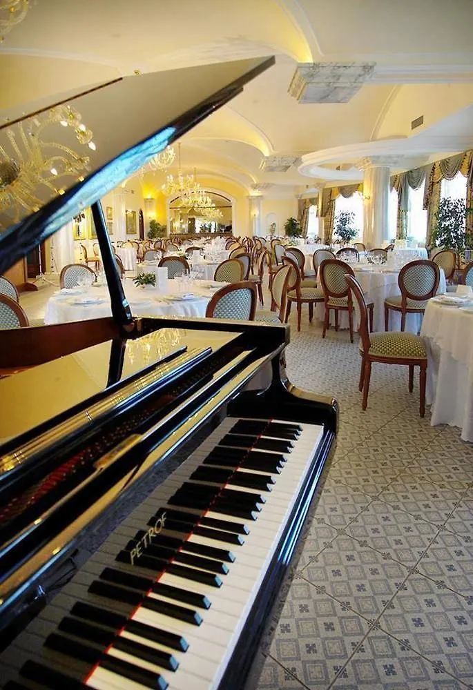 Hotel La Rosa Dei Venti Campogrande Italia