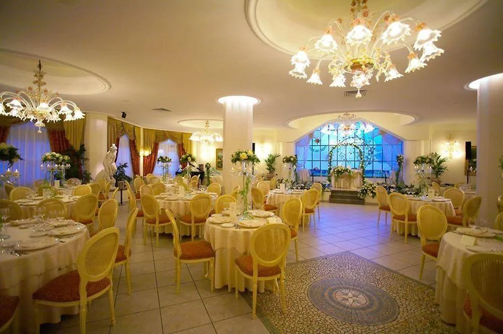 Hotel La Rosa Dei Venti Campogrande
