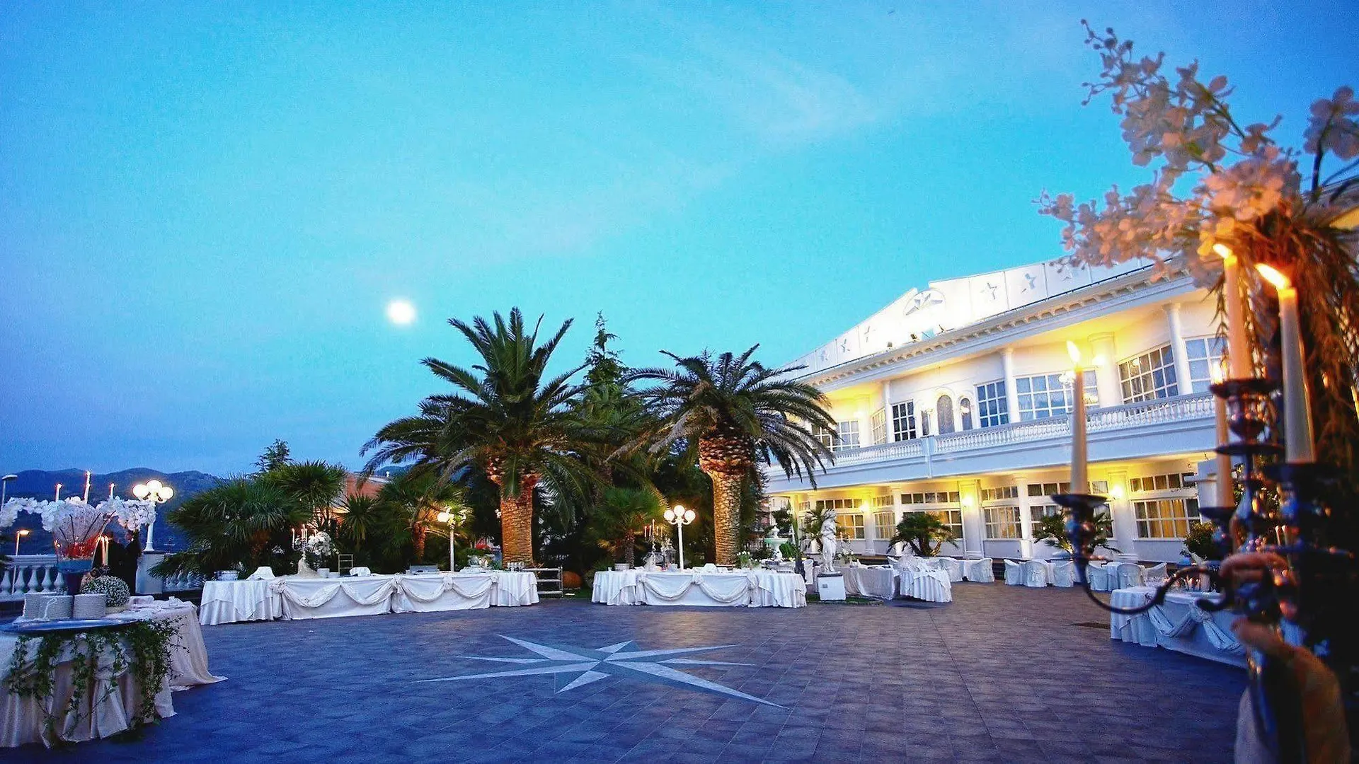Hotel La Rosa Dei Venti Campogrande Italia