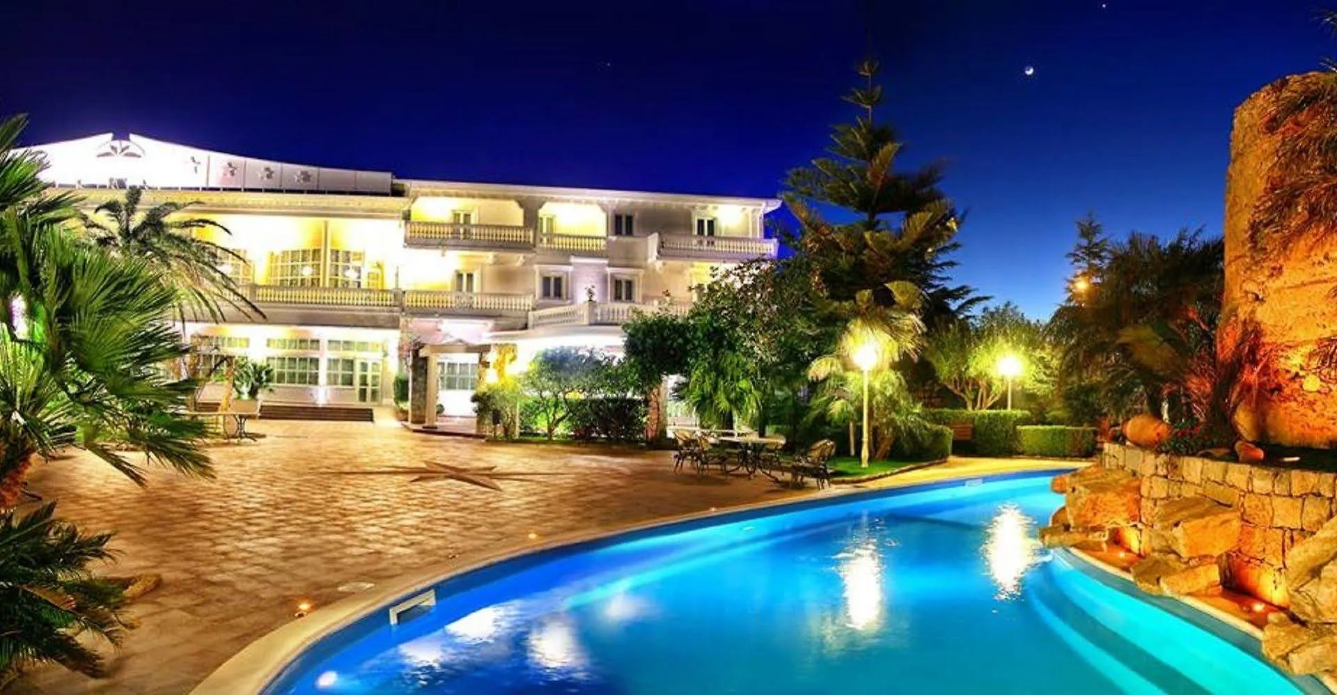 Hotel La Rosa Dei Venti Campogrande